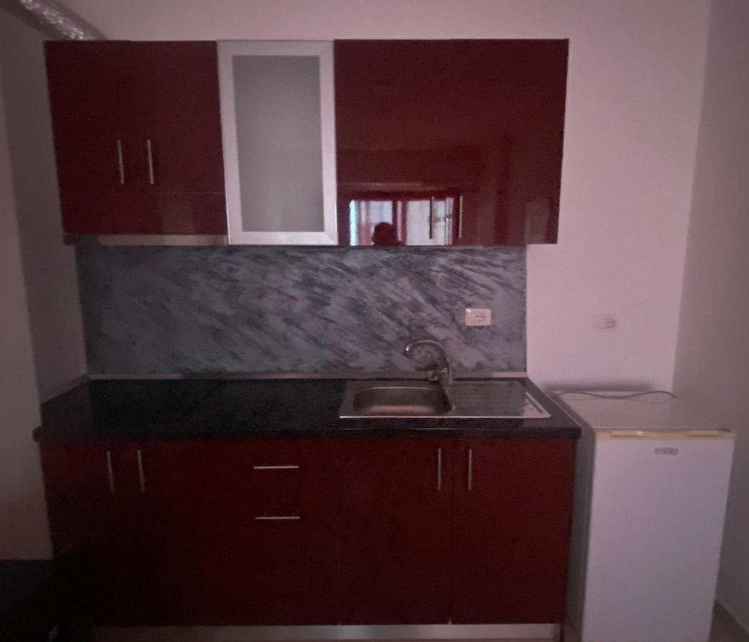 Shengjin Apartamente Antoni Eksteriør billede