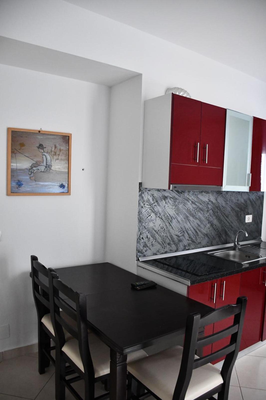Shengjin Apartamente Antoni Eksteriør billede