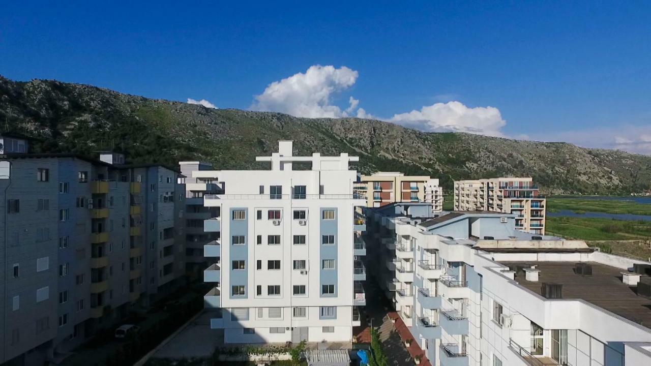 Shengjin Apartamente Antoni Eksteriør billede